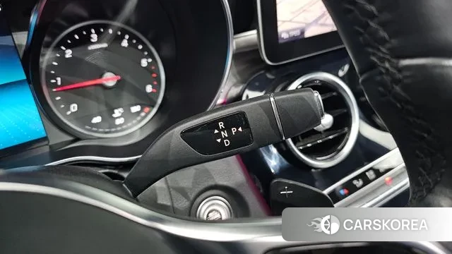 Mercedes-Benz C-Class W205 id 3509219 из Кореи 19