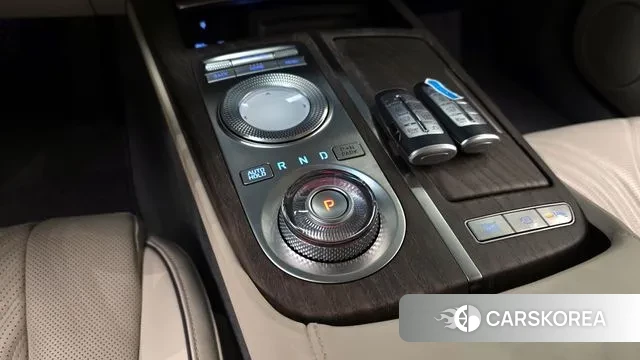 Genesis G80 (RG3) id 2895119 из Кореи 19