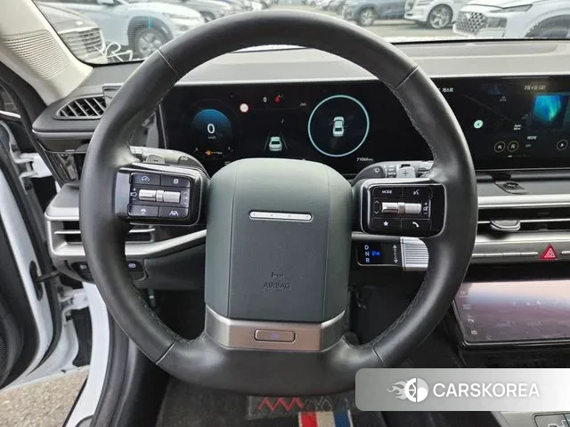 Hyundai Grandeur (GN7) id 3751472 из Кореи 19