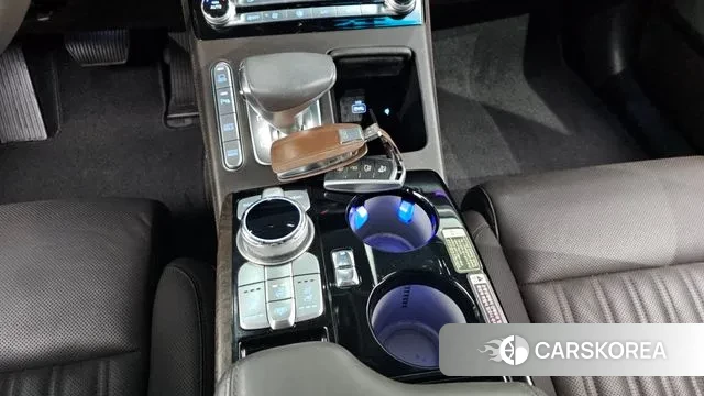 Genesis G90 id 3380338 из Кореи 19