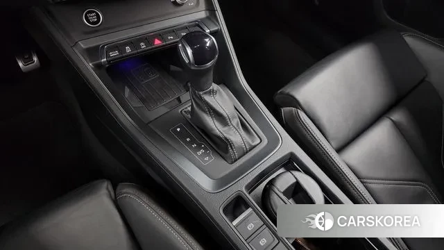 Audi Q3 (F3) id 3581180 из Кореи 19