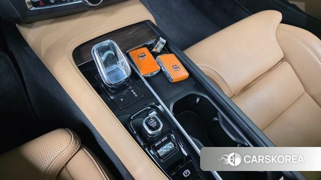 Volvo S90 id 3840182 из Кореи 19