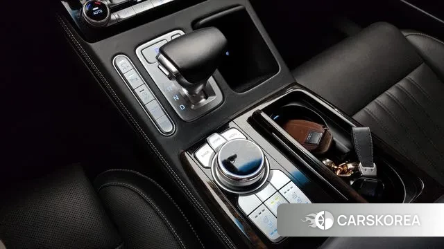 Genesis G90 id 2941059 из Кореи 19