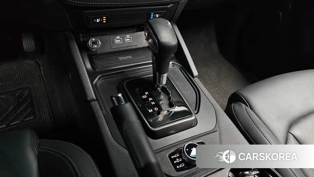 Ssangyong The New Rexton Sports Cannes id 3818732 из Кореи 19