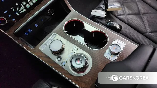 Genesis GV80 id 3639012 из Кореи 19