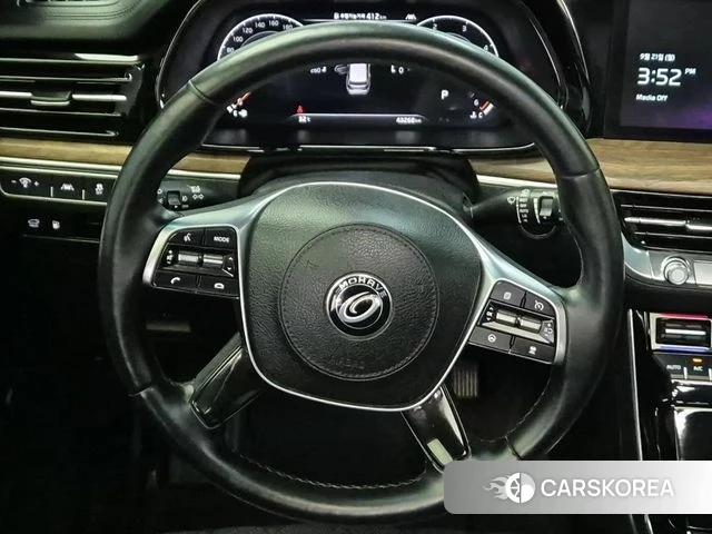 Kia Mohave Master id 4947240 из Кореи 17