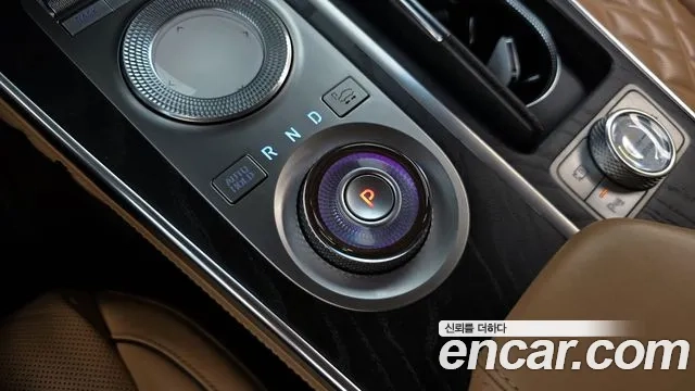 Genesis GV80 id 2955977 из Кореи 19