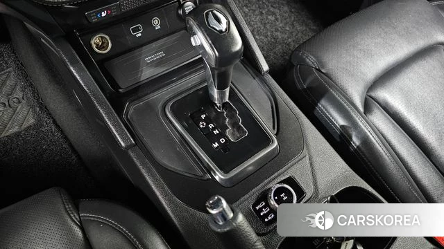 Ssangyong Rexton Sports Cannes id 4849420 из Кореи 29