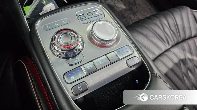 Genesis G90 (RS4) id 3437698 из Кореи 19