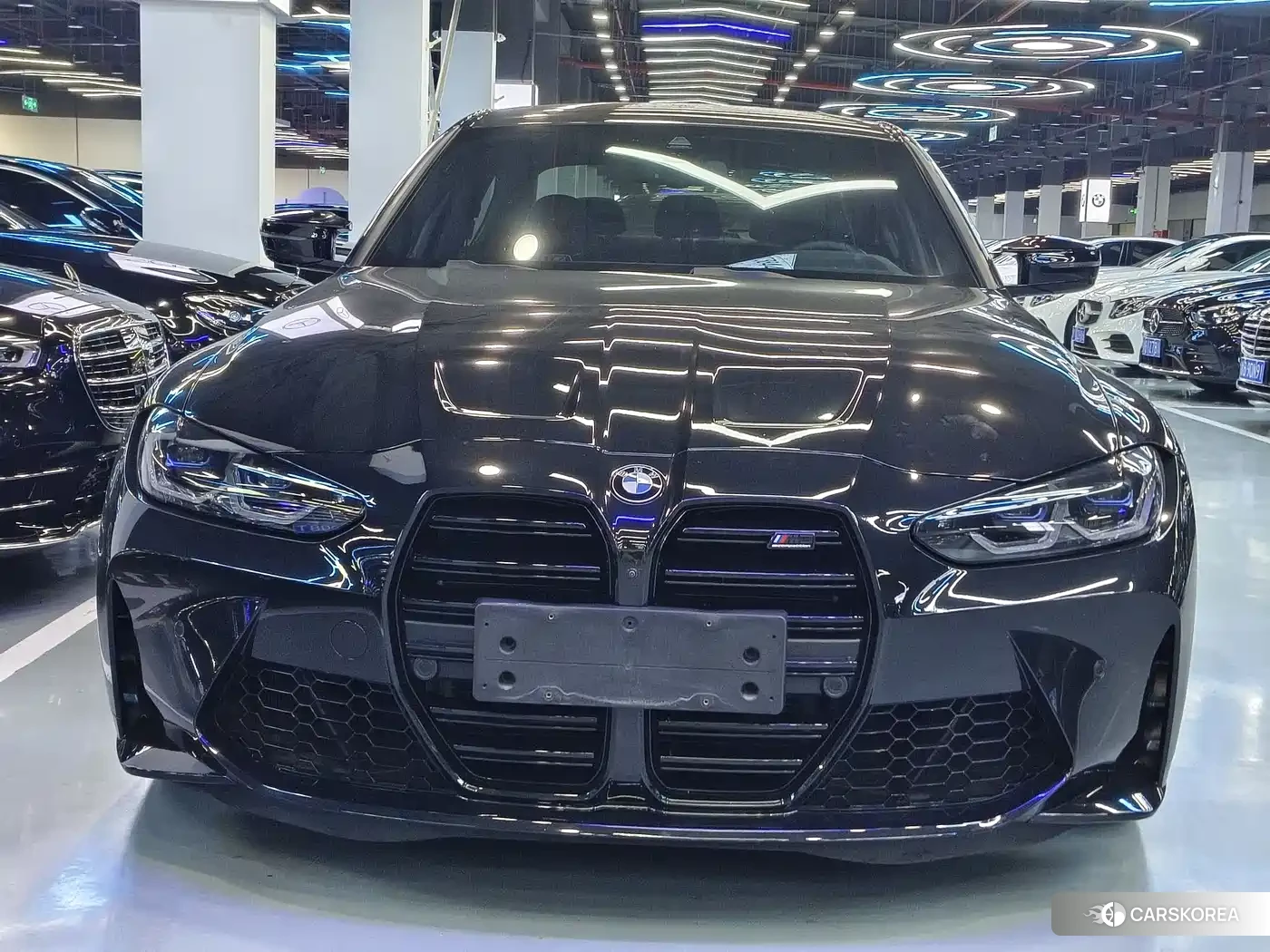 BMW M3 id 4583688 из Китая 19