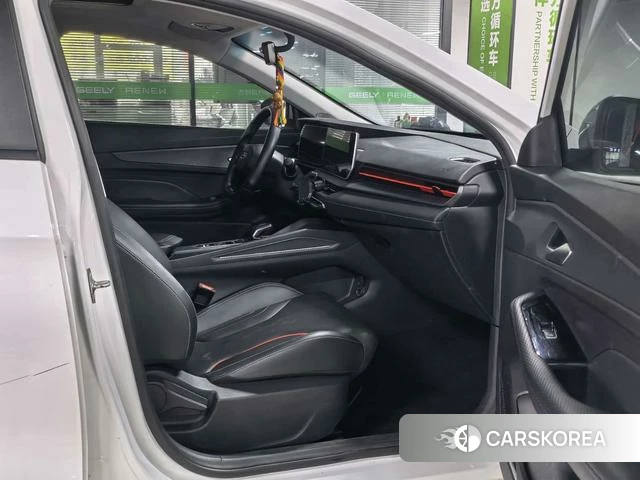 Geely Automobile Binrui id 4254752 из Китая 13