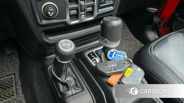 Jeep Wrangler (JL) id 3459088 из Кореи 19