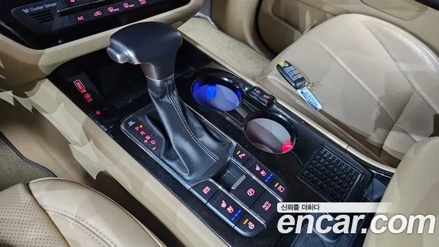 Kia The New Carnival id 2932613 из Кореи 19