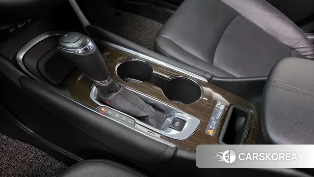 Chevrolet (GM Daewoo) The New Malibu id 3439812 из Кореи 19