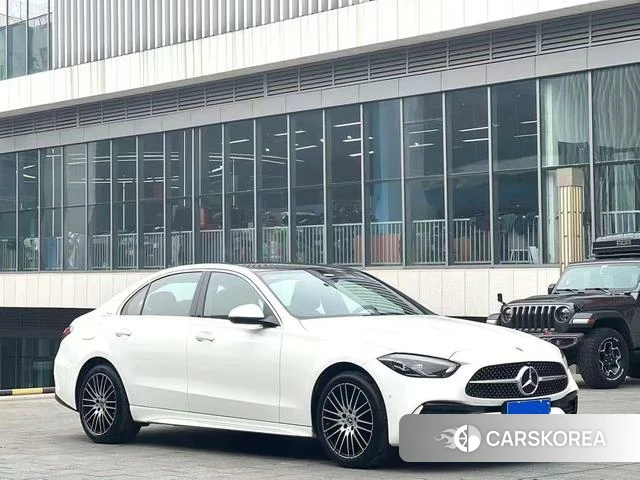 Mercedes-Benz Class C id 4256242 из Китая 9