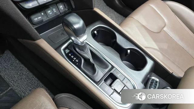 Hyundai Santa Fe TM id 3905187 из Кореи 19