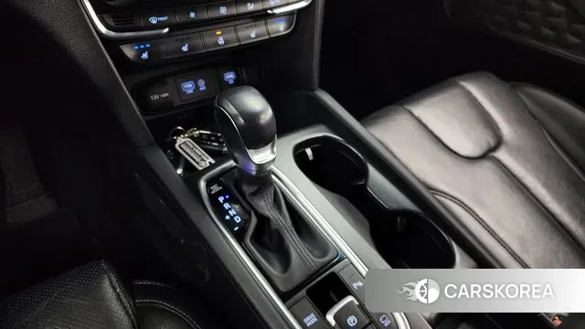 Hyundai Santa Fe TM id 3661734 из Кореи 19