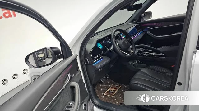 Renault Korea (Samsung) Grand Coleos id 4487802 из Кореи 43