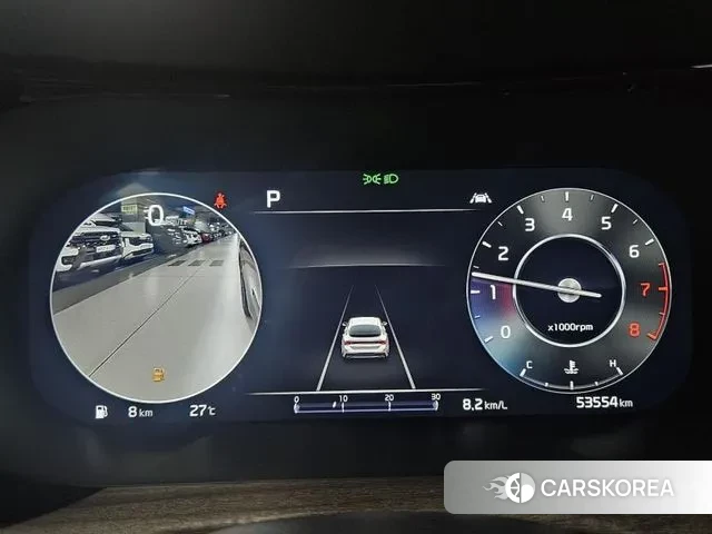 Kia K5 3rd generation id 3196746 из Кореи 14