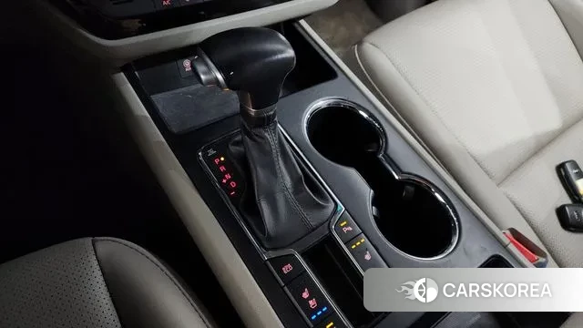 Kia The New Carnival id 3525843 из Кореи 19