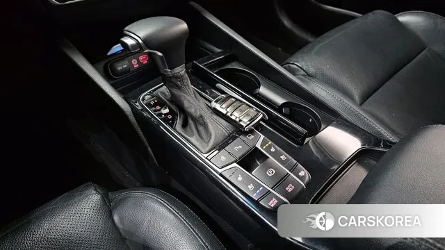 Kia Come New K7 id 3651901 из Кореи 19