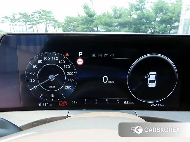 Kia K8 id 4607694 из Кореи 19