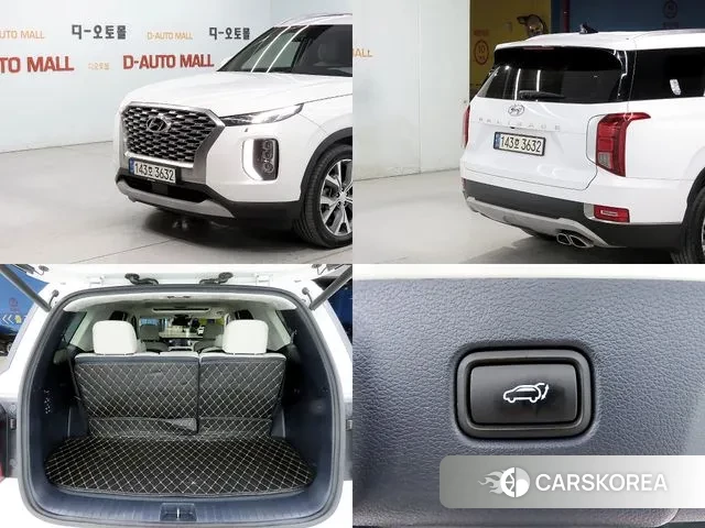 Hyundai Palisade id 3597355 из Кореи 19