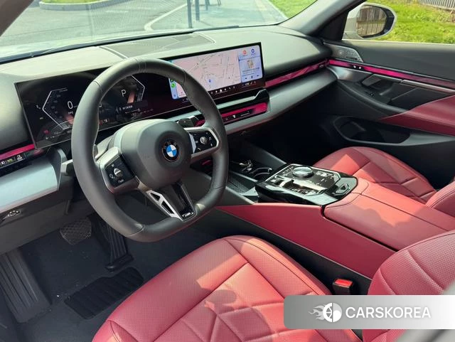 BMW 5 series id 4290143 из Китая 9