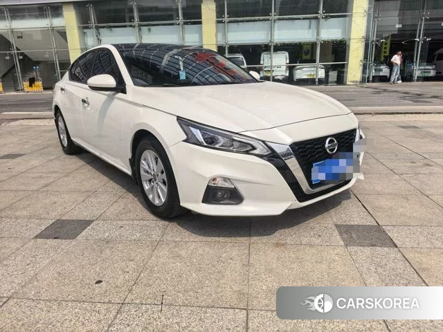 Nissan Teana id 4206997 из Китая 13