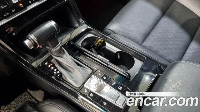 Kia K7 Premier id 2912399 из Кореи 19