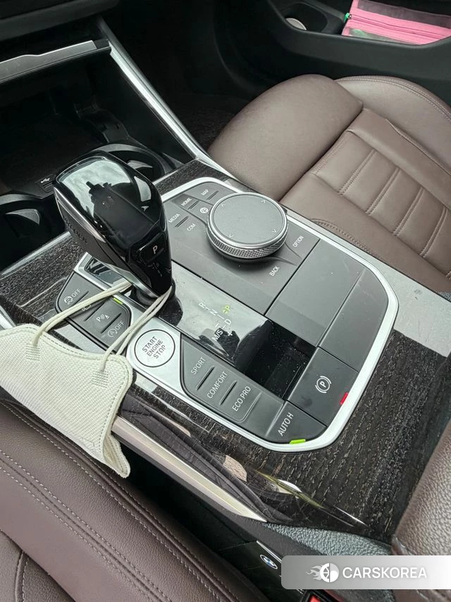 BMW 3 Series (G20) id 4600003 из Кореи 17
