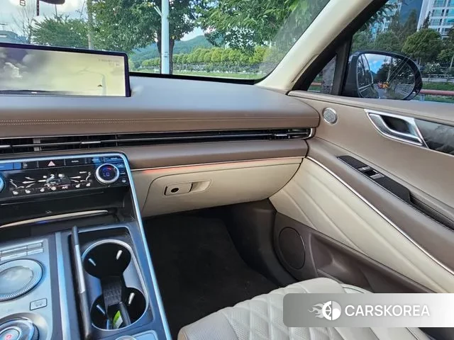 Genesis GV80 id 3041396 из Кореи 19