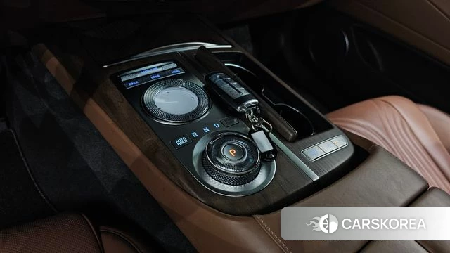 Genesis G80 (RG3) id 4282360 из Кореи 30