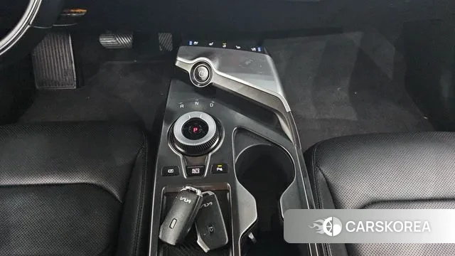 Kia EV6 id 3660292 из Кореи 19