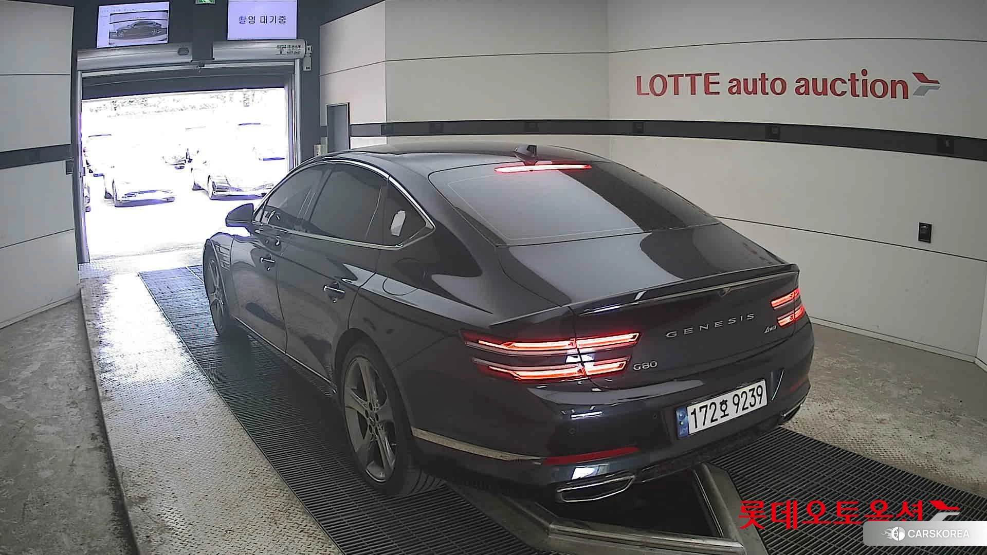 Hyundai G80 id 4289351 из Кореи 36