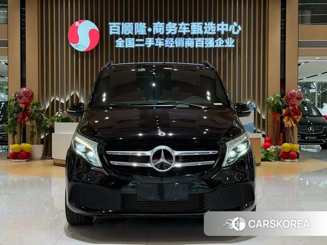 Mercedes-Benz V-class id 4274035 из Китая 13