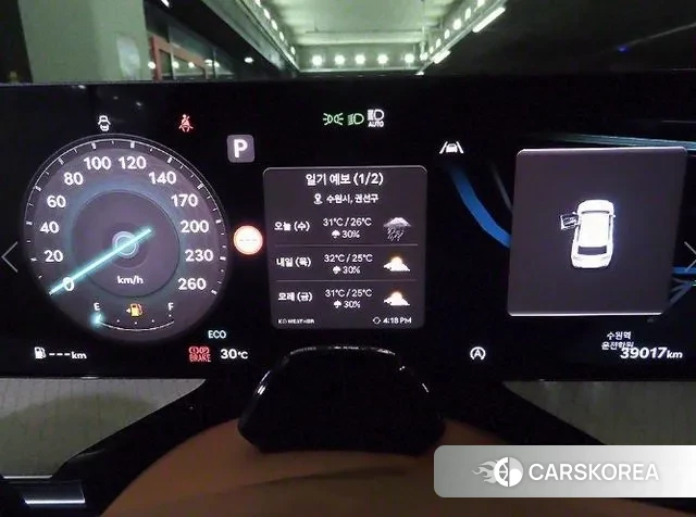 Genesis GV80 id 3057914 из Кореи 19