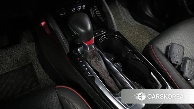 Chevrolet (GM Daewoo) Trailblazer id 3794391 из Кореи 19