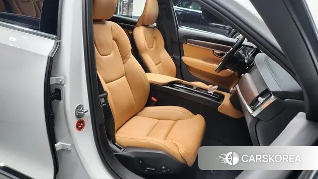 Volvo S90 id 3036722 из Кореи 19