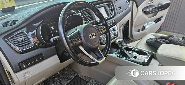 Kia The New Carnival id 3820993 из Кореи 18