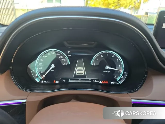 Genesis GV70 id 3401238 из Кореи 13