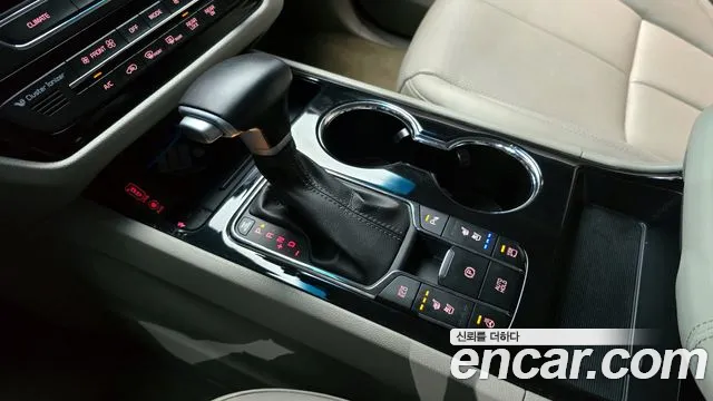 Kia The New Carnival id 2658771 из Кореи 19