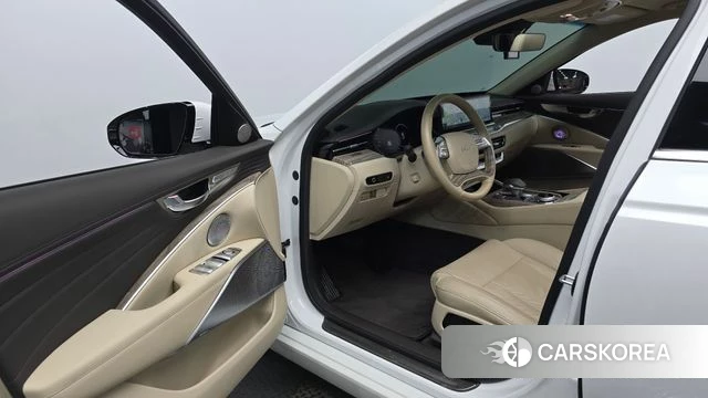 Kia The New K9 2nd generation id 4603720 из Кореи 37