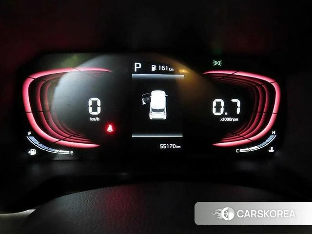 Kia The New Kia Ray id 4230287 из Кореи 18