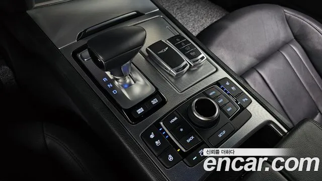 Genesis G80 id 2850480 из Кореи 19