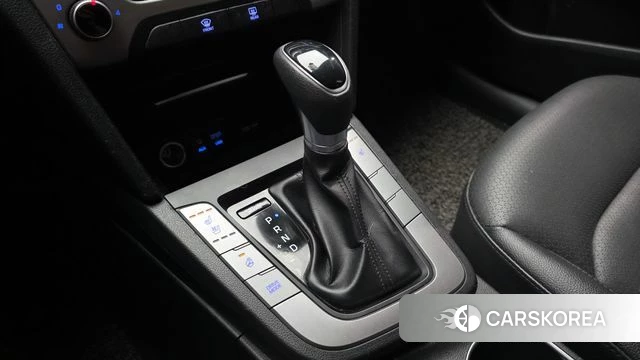 Hyundai Avante AD id 4620700 из Кореи 19