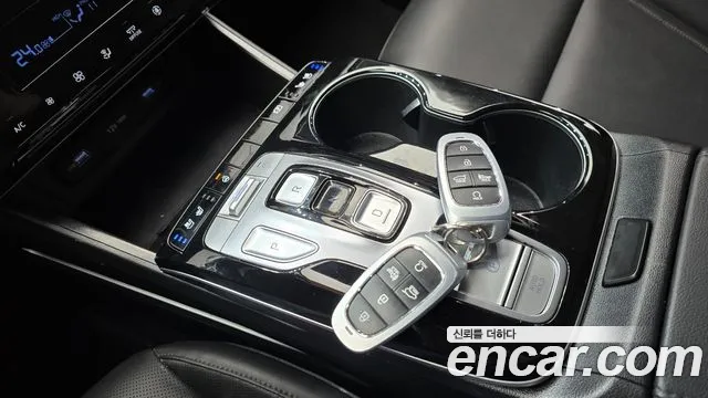 Hyundai Tucson (NX4) id 2401220 из Кореи 19