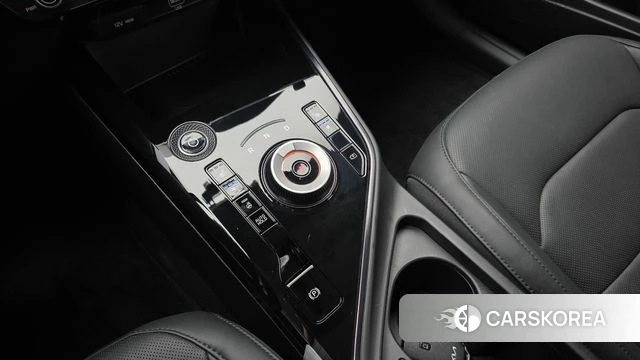 Kia Di All New Niro EV id 4243659 из Кореи 29