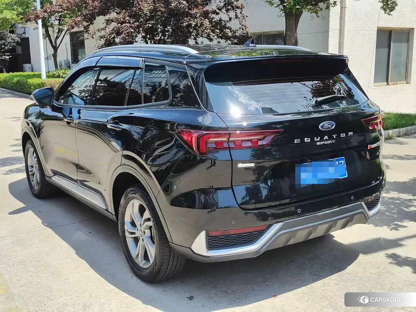 Ford Ling Rui id 4515485 из Китая 9