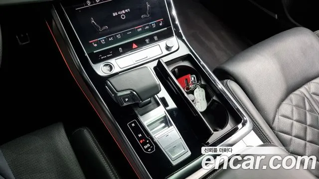 Audi Q8 (4M) id 2811722 из Кореи 19